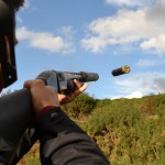 CLAY SHOOTING FOR STAGS IN BOURNEMOUTH