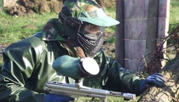 PAINTBALL FOR HENS IN BOURNEMOUTH
