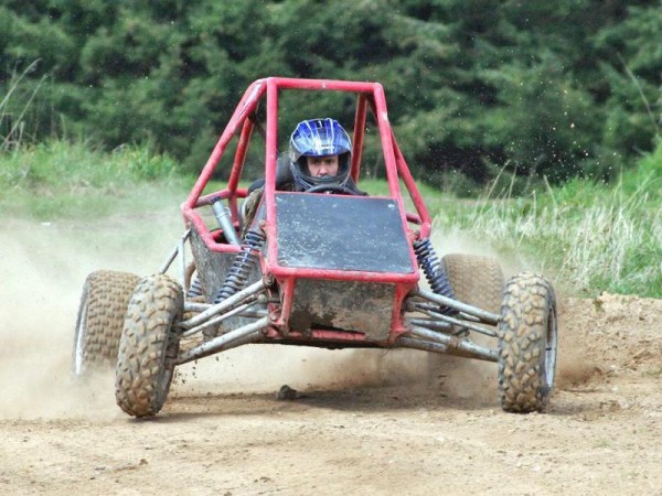 RAGE BUGGIES FOR HENS IN BOURNEMOUTH