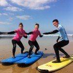 SURFING LESSONS