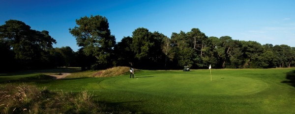 GOLF FOR STAGS IN BOURNEMOUTH