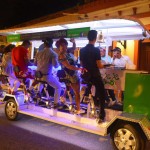 BEER BIKE FOR HENS IN BOURNEMOUTH